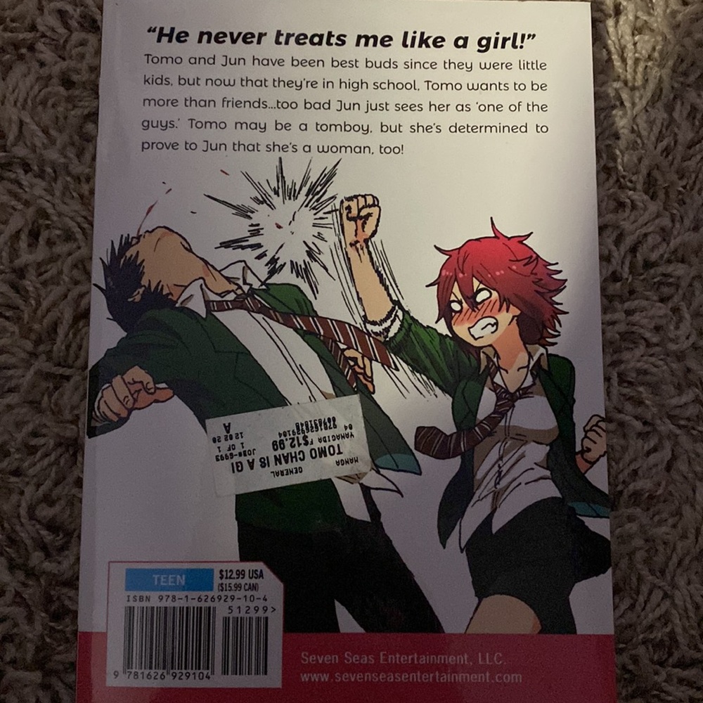 Manga - Picture 2 of 3